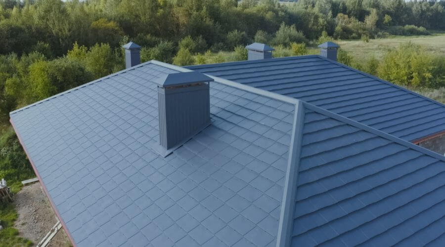 Flat Roof Installation in Davisboro, GA